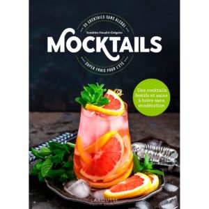 Dictionnaire de cocktails sans alcool sympas pour pot de départ